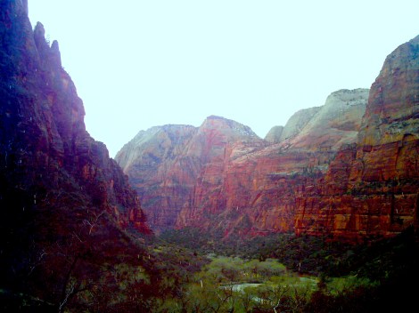 Ain’t no mountain high enough, ain’t no valley low enough. 