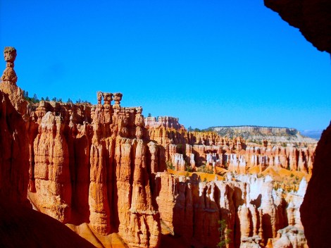 Hoodoos.
