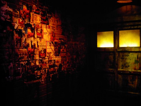 The hall of badness.