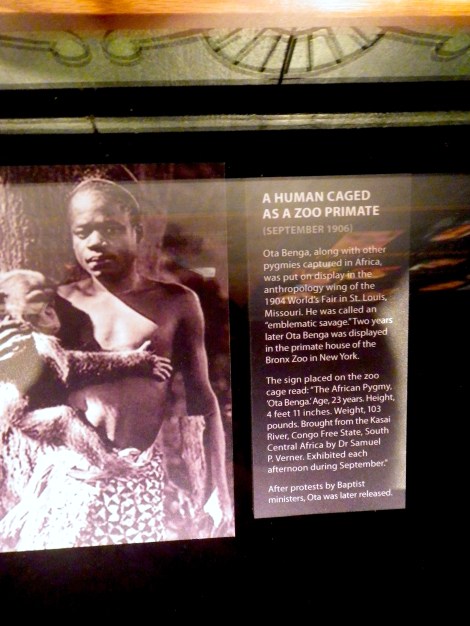 Ota Benja's crazy story!